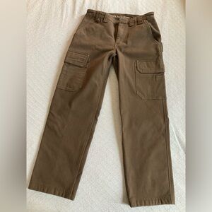 NWOT Duluth Men’s Insulated pants 32x32!